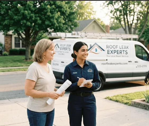 Roof Leak Repair Venice, IL FAQs