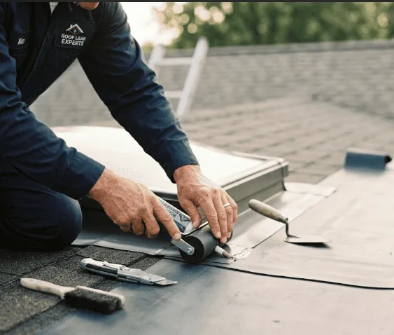 Why choose Roof Leak Repair in Venice, IL